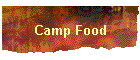 Camp Food