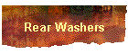 Rear Washers